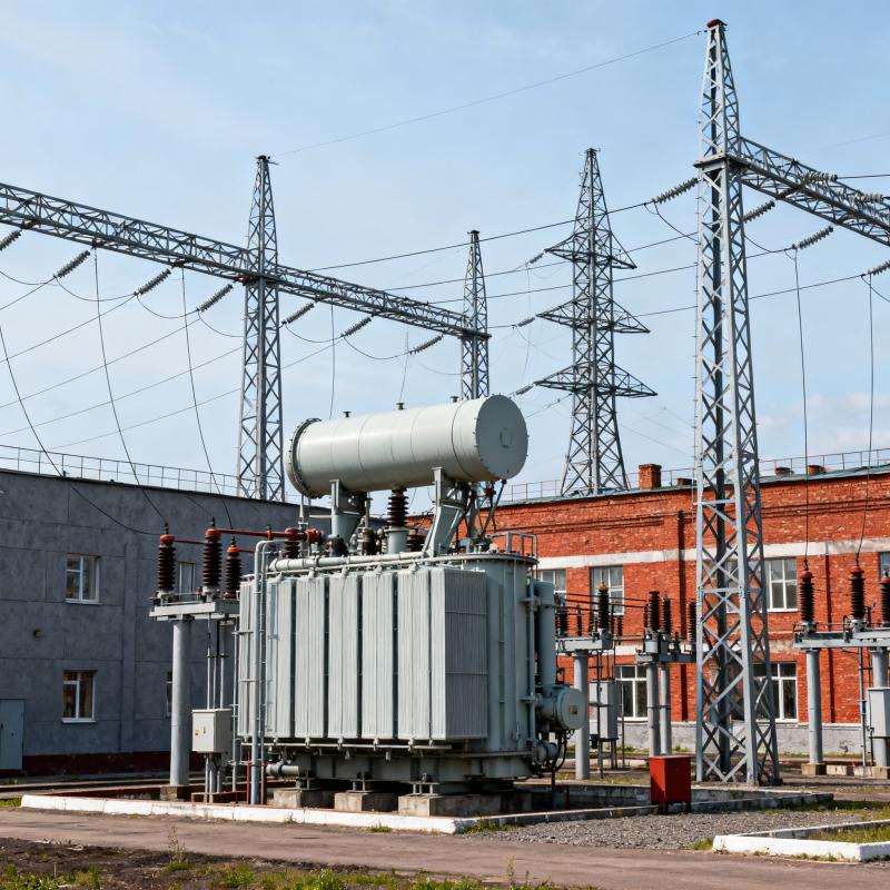 Антидрон системы для электростанций и подстанций в Домодедово