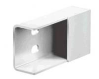 Ограждение полноростовое Кронштейн крепления к стене нержавеющая сталь (ВЗР 2443.04-1) 