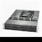 Платформа SuperMicro SYS-5028R-WR 3.5" SAS/SATA 1G 2P 