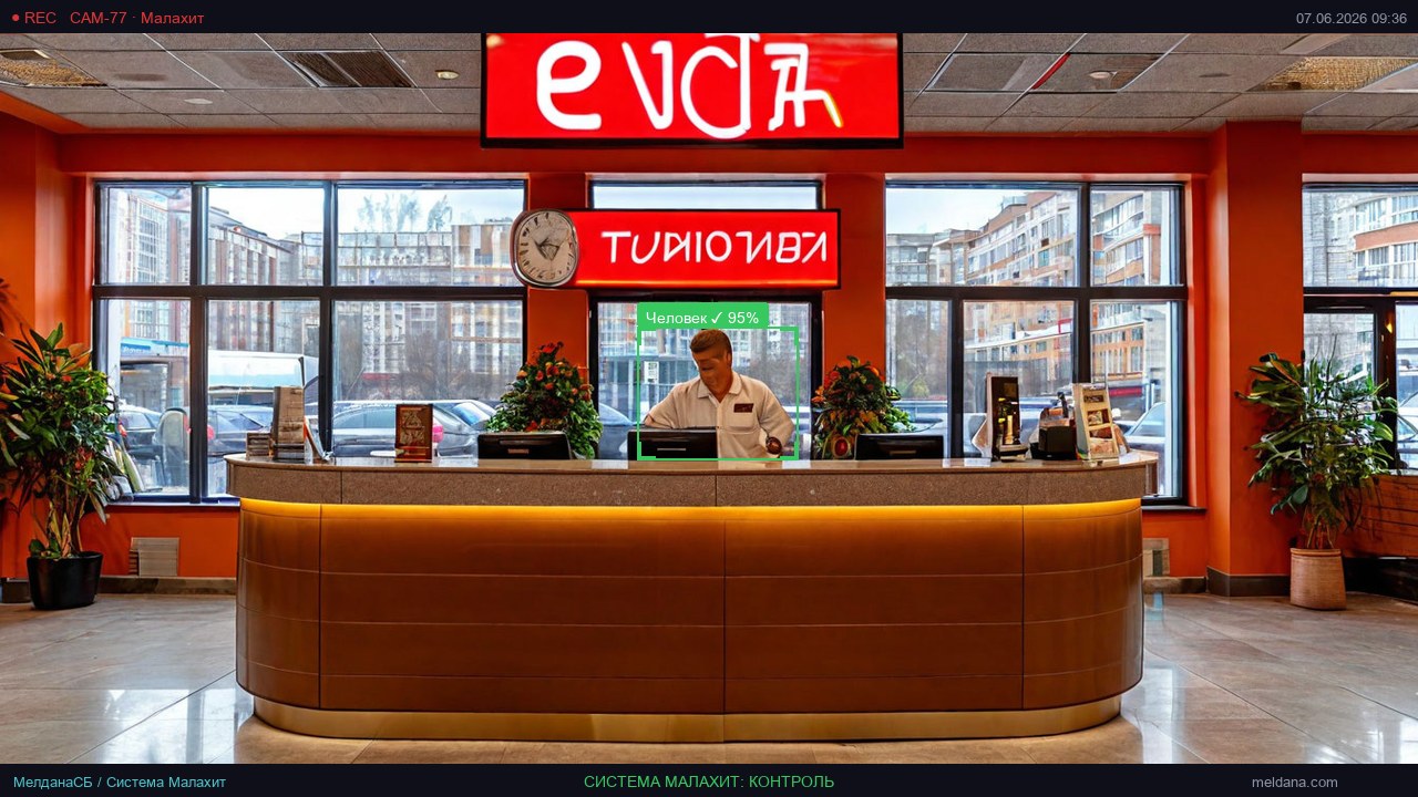 Мониторинг загрузки ресторана (оборот столов) в Домодедово — от 1 400 ₽/ресторан/мес
