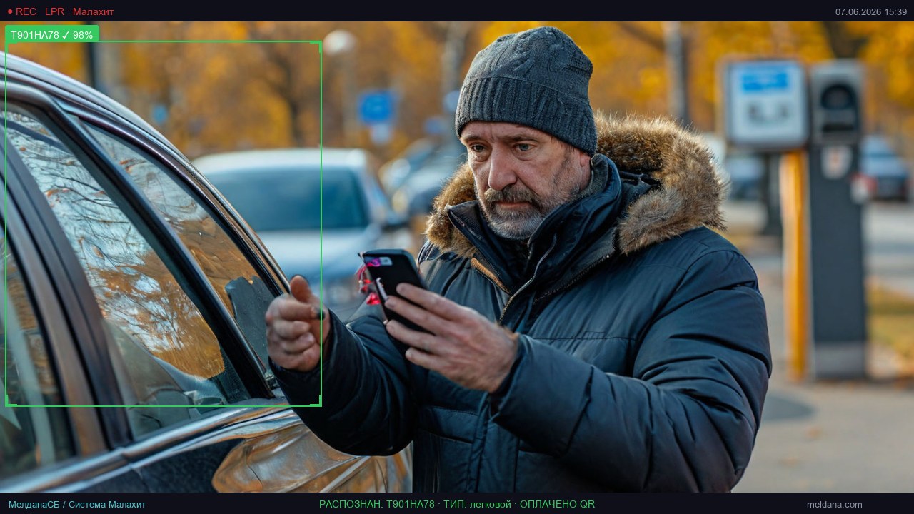 Онлайн-оплата парковки в Домодедово — QR, приложение, постоплата по номеру