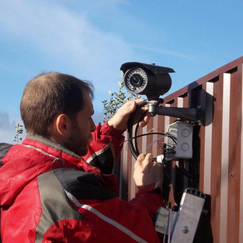 Установка видеонаблюдения в городе Домодедово. Монтаж и установка видеокамер и систем IP видеонаблюдения | «Мелдана»