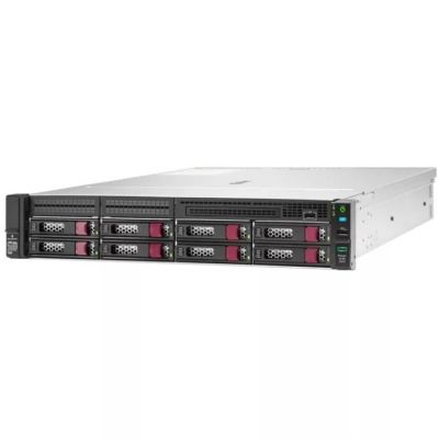 Сервер HPE ProLiant DL180 Gen10 1x4110 1x16Gb S100i 1G 2P 1x500W (879512-B21) 