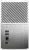 Сетевое хранилище NAS WD Original 12Tb WDBMUT0120JWT-EESN My Cloud Home Duo 2xDisk 2-bay 