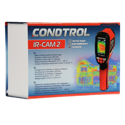 Тепловизор CONDTROL IR-CAM 2 