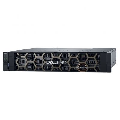 Система хранения Dell ME4012 x12 2x4Tb 7.2K 3.5 NL SAS 2x580W PNBD 3Y 2 CNC cont 4xSFP FC16 16G 2xSFP+ SR 10GE (210-AQIE-41) 