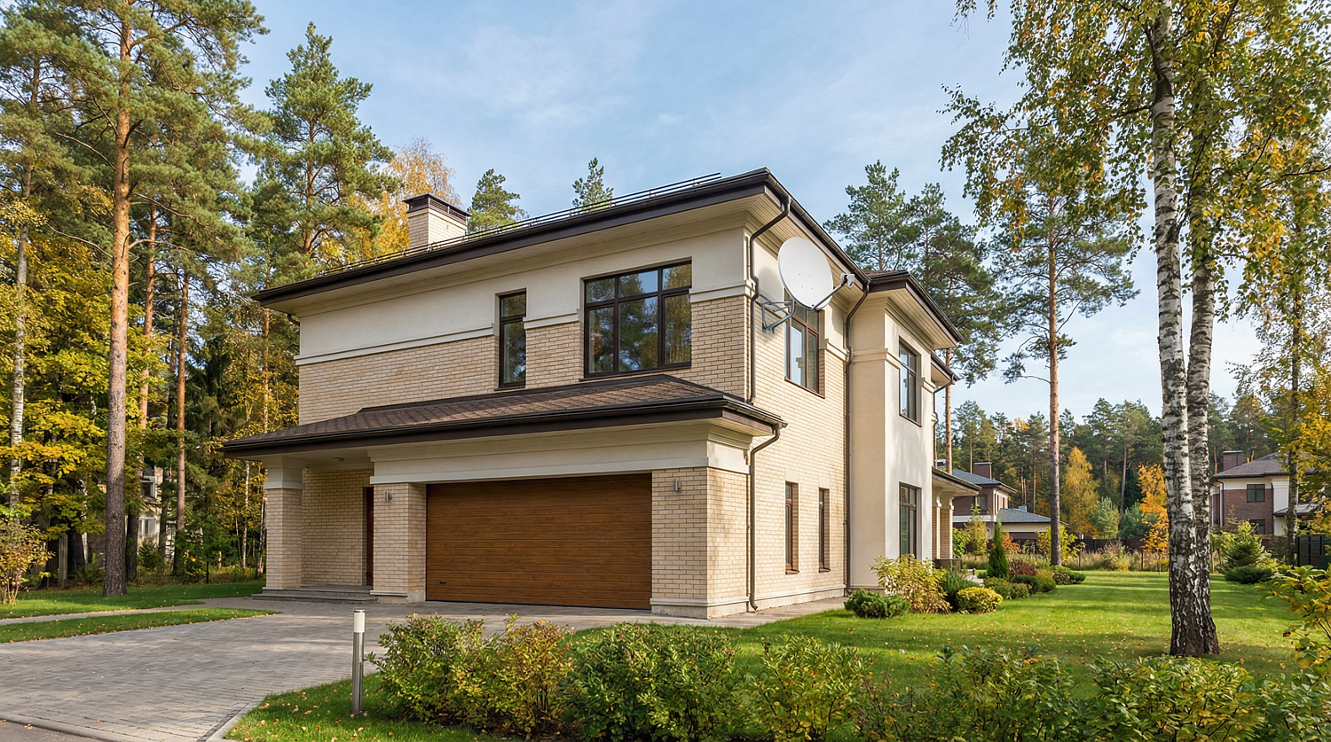 Спутниковый интернет установка и подключение в Домодедово