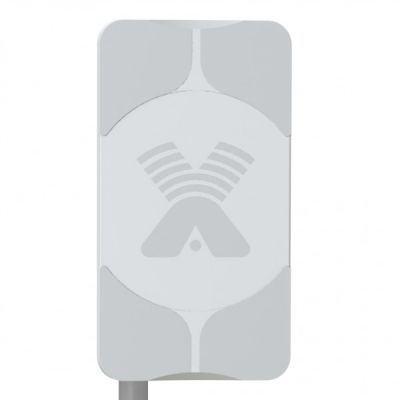 Антенна панельная AX-1817P GSM1800/LTE1800 корпус