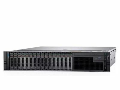 Сервер Dell PowerEdge R740xd 1x4114 2x16Gb x24 1x1.2Tb 10K 2.5" SAS H730p LP iD9En 5720 4P 2x750W 3Y PNBD Conf 1 (210-AKZR-98) 