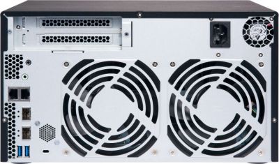 Сетевое хранилище NAS Qnap Original TS-832X-8G 8-bay 
