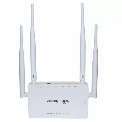 Роутер WiFi 3G/4G ZBT WE1626 
